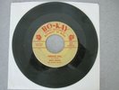 Rare 45 RPM Record  Teenage Ball by Elroy Dietzel on BO-KAY Record number 101