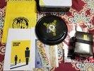 Third Man Records Lunch Box, View Master, Stickers. Patch, Jack White Stripes +