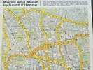 Saint Etienne - Words And Music (Love Record Stores Splatter Limited Vinyl 2020