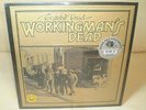 Grateful Dead*Workingman's Dead 50th Anniversary Splatter Vinyl Limited to 2,000