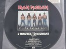 Iron Maiden 2 Minutes to Midnight 12
