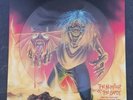IRON MAIDEN NUMBER OF THE BEAST 12 INCH PICTURE DISC -*** Brand New ***