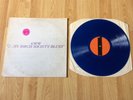 TRADE MARK OF QUALITY - BOB DYLAN - GWW JOHN BIRCH SOCIETY BLUES - BLUE VINYL