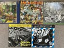 Mad Professor 12” Vinyl LP Bundle Ariwa Records Dub Me Crazy ARI Rare Dub Reggae