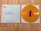TRADE MARK OF QUALITY - BOB DYLAN - GWW SEEMS LIKE A FREEZE OUT - YELLOW VINYL