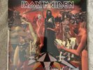 IRON MAIDEN DANCE OF DEATH 180 GRAM 2 X VINYL SET NEW SEALED