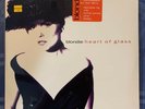 SEALED - Blondie “Heart Of Glass” 2 X 12” Diddy Remixes  1995 Vinyl