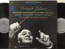 M2S 690 2 eye Bruno Walter, Bruckner Symphony #7, Siegfried Idyll, Columbia SO