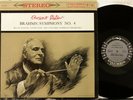 MS 6113 6 eye Bruno Walter, Brahms Symphony #4, Columbia Symphony Orchestra