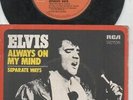 ELVIS PRESLEY   Rare 1973 Australian Only 7