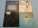 4 LP VANGELIS Chariots / China / Short Stor. / See you | JAPAN Germany M- to EX