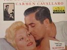 The Soundtrack Album From “The Eddy Duchin Story” - Carmen Cavallaro Vinyl LP NM