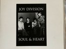 joy division Soul & Heart Hand Numbered Japan
