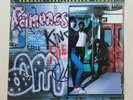 EX / VG+ Shrink / RAMONES Subterranean Jungle SIRE LP Original Press First
