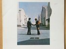 Pink Floyd. Wish You Were Here Lp. 1975, Inner sleeve .