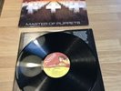 Metallica Master Of Puppets Lp