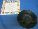 RECORD 7” SINGLE DAVID BOWIE ASHES TO ASHES Tilted Hat (1)