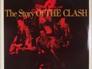 THE CLASH: The Story of the Clash US Epic 2x LP Punk Rock Original NM- Vinyl