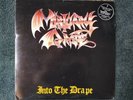Mortuary Drape Into the Drape heavy metal vinyl Necromantia, Celtic Frost Mayhem