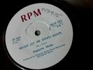 Depeche Mode  , Rare Zimbabwe Pressing , Never Let , Numan , Duran , Queen