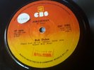 Bob Dylan Rare Rhodesia Zimbabwe Radio Promo Jokerman , Stones Young Springsteen