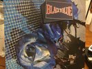 BLACK N BLUE LP WITHOUT LOVE Original Press Hair Metal Tommy Thayer KISS MINT