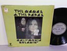 THE MAMAS & THE PAPAS California Dreamin' 1972 Lp Greatest Hits Best Of (SHRINK)