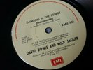 David Bowie Mick Jagger Rare Rhodesia Zimbabwe Radio Promo Dancing In , Stones