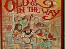 OLD and IN THE WAY. David Grisman Jerry Garcia  Sugar Hill SH 3746 1975 LP  Mint