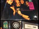 THE CRAMPS Songs Lord Taught Us LP 150 G Pink Vinyl-punk lux interior poison ivy