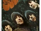 THE BEATLES Rubber Soul psych rock UK 1965 parlophone PMC 1267 -4/-4 MONO LP