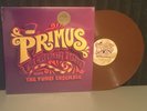 Primus & The Chocolate Factory Limited Chocolate Vinyl Excellent Condition