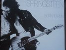 BRUCE SPRINSTEEN - BORN TO RUN - VINILE LP STAMPA OLANDESE 1975 NM/NM POSTER