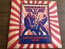 VAN HALEN WOMAN AND CHILDREN FIRST SESSIONS YELLOW DOG RED VINYL MINT