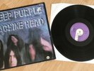 DEEP PURPLE - Machine Head LP - 1 C 072-93261 -Vinyl Schallplatte - 1980