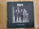 Kiss Dressed To Kill Vinyl LP Casablanca 1975 Hard Rock Pop Rock