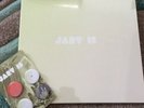 JARV Is Beyond The Pale Glow In The Dark Vinyl LP Rare Sold Out With Extras Pulp