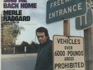 Merle Haggard Sing Me Back Home vinyl LP album record USA ST2848 CAPITOL 1968