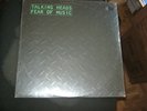 TALKING HEADS   FEAR OF MUSIC [LP] SIRE SRK 6076   *SEALED*