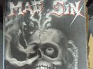 MAD SIN Break The Rules LP SEALED early-90's psychobilly German import