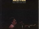 Aretha Franklin Live At Fillmore West vinyl LP album record UK 2400136