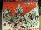 BACK FROM THE GRAVE VOL. 1 comp. LP SEALED repress Crypt garage-rock gatefold