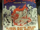 BACK FROM THE GRAVE VOL. 2 comp. LP SEALED repress Crypt garage-rock gatefold