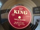 BLUEGRASS RENO & SMILEY King 12833 Tennessee Breakdown/I could cry E+