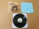 THE WAILERS Burnin' ISLAND 1973 PINK RIM UK 1ST PRESSING LP ILPS9256 BOB MARLEY