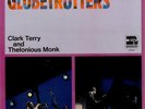 Globetrotters Thelonious Monk vinyl LP album record UK 673007 RIVERSIDE 1969
