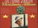 Frank Sinatra vinyl LP album record The Frank Sinatra Christmas Album UK