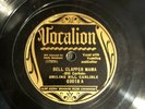 COUNTRY BILL CARLISLE Vocalion 03016 Bell Clapper Mama/Long Leg Daddy Blues E-