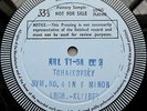 Tchaikovsky: Symphony No. 4 - Kleiber **2x S/Sided Decca Test Pressings**
