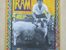 PAUL McCARTNEY Ram Dutch vinyl LP in gatefold Apple Records 1971 Nr Mint